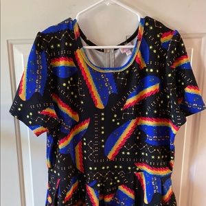 Lularoe Amelia dress